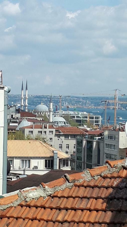 Galata Waterfall Daire