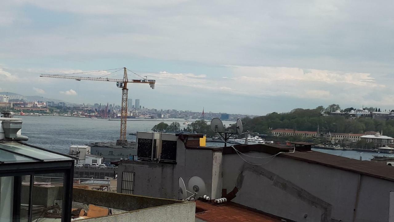 Galata Waterfall Apartament Istanbul