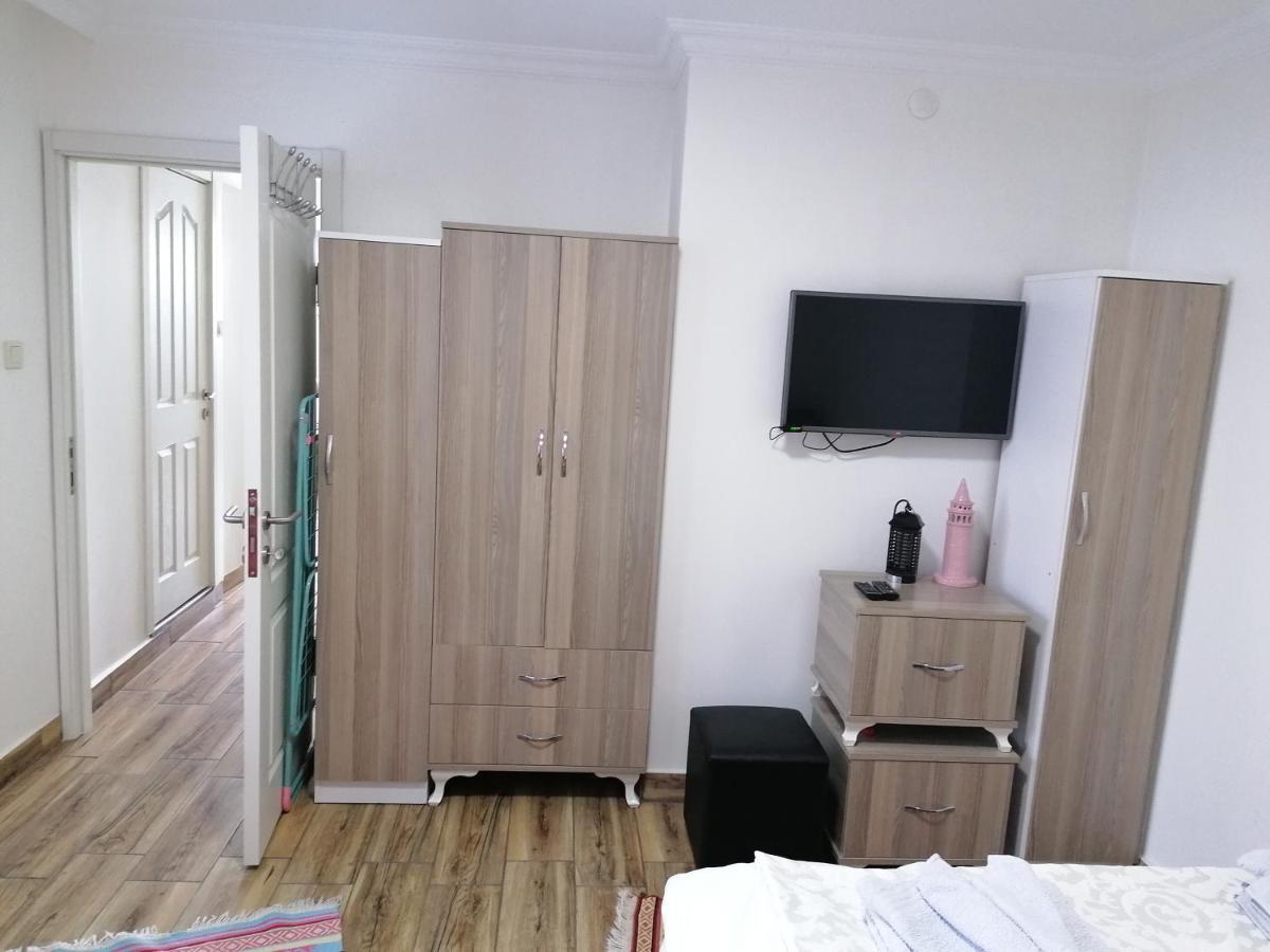 Galata Waterfall Apartament *