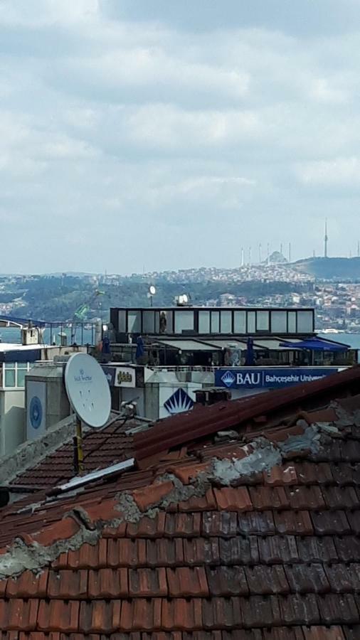 Galata Waterfall Appartement