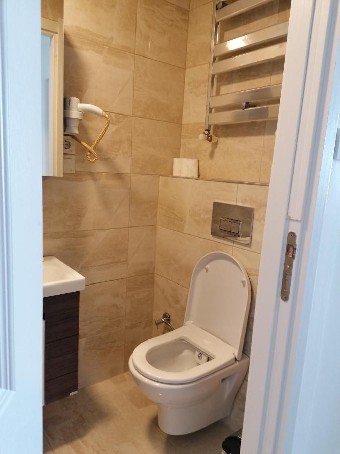 Galata Waterfall Appartement Istanboel